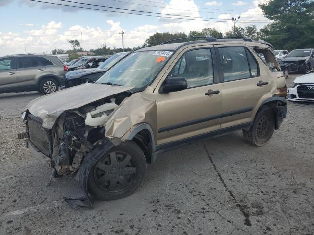 honda cr-v lx 2006 jhlrd68596c022989