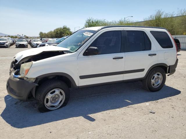 honda cr-v lx 2004 jhlrd685x4c010900