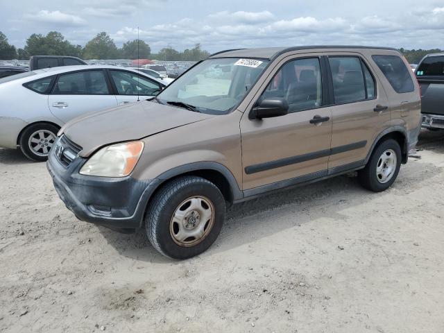 honda cr-v lx 2004 jhlrd685x4c014252