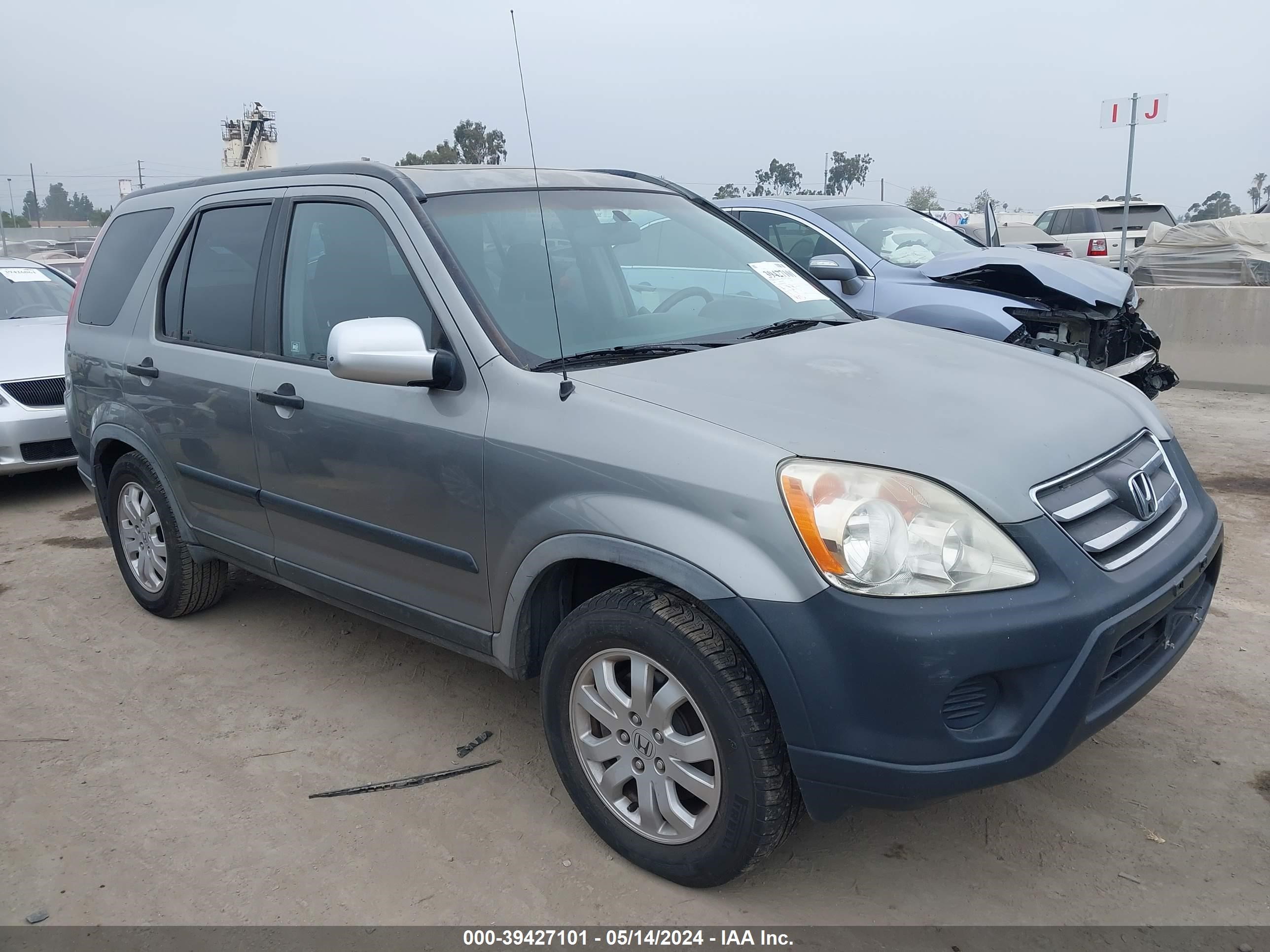 honda cr-v 2006 jhlrd68806c016864