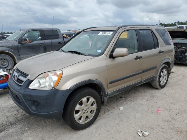 honda cr-v ex 2006 jhlrd68806c017786