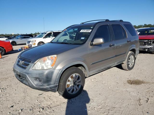 honda cr-v ex 2006 jhlrd68816c017702