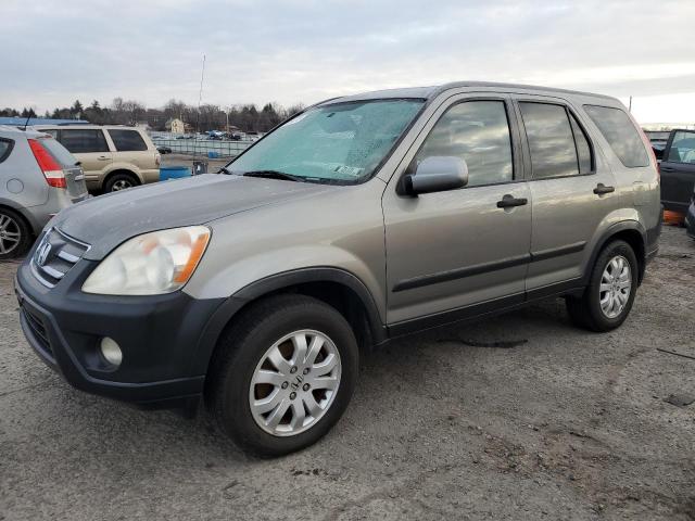 honda cr-v ex 2006 jhlrd68886c019382