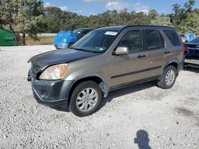 honda cr-v ex 2006 jhlrd68886c020399