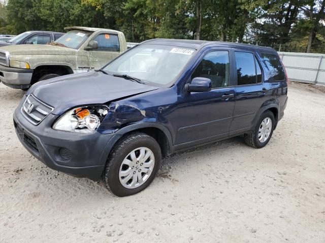 honda cr-v ex 2006 jhlrd68886c026039