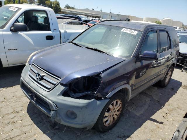 honda cr-v ex 2006 jhlrd68896c026017