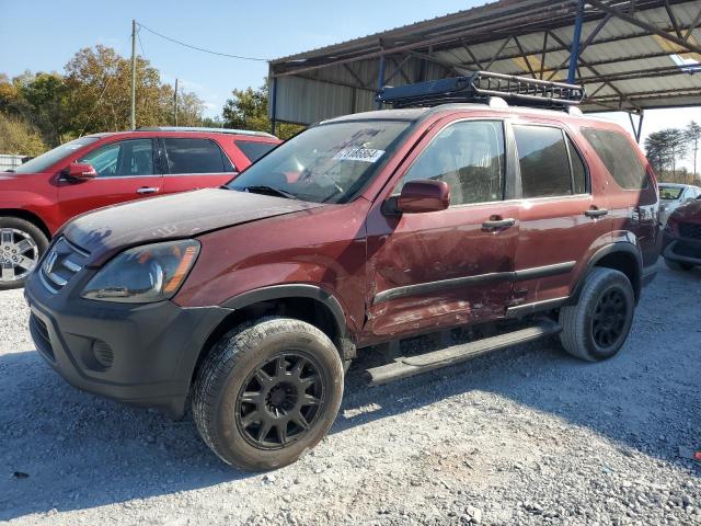 honda cr-v ex 2006 jhlrd688x6c014149