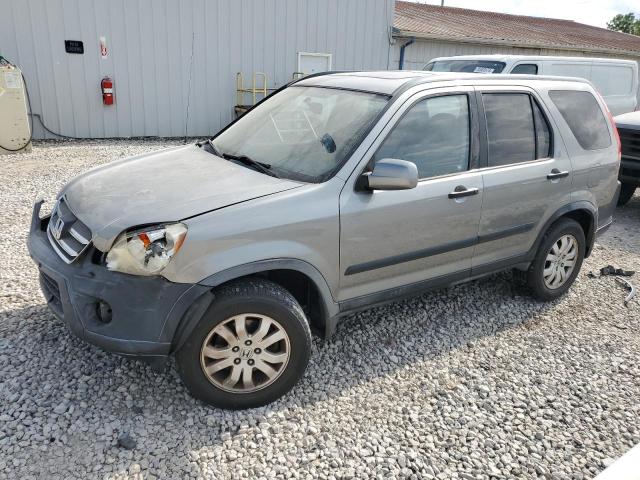 honda cr-v ex 2006 jhlrd688x6c022087