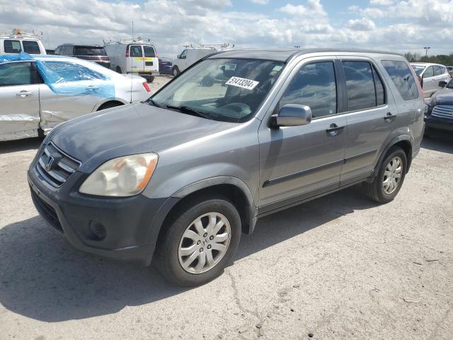 honda crv 2006 jhlrd688x6c022316