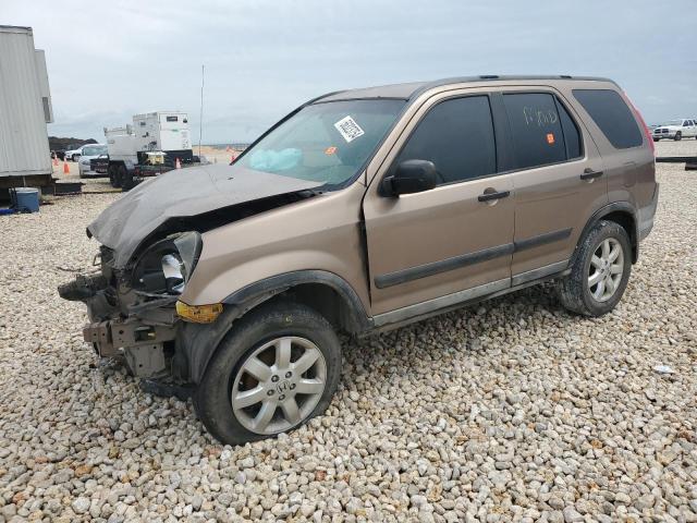 honda cr-v lx 2002 jhlrd77542c020097