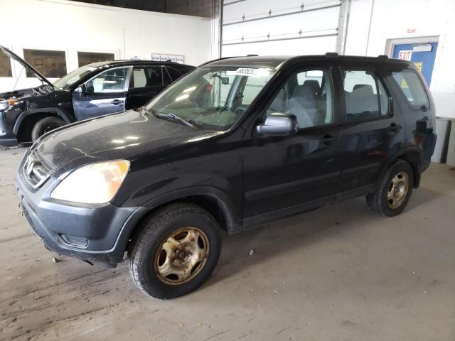 honda cr-v lx 2003 jhlrd77583c026714