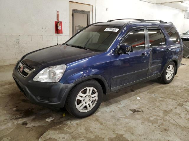 honda cr-v ex 2003 jhlrd77863c017102