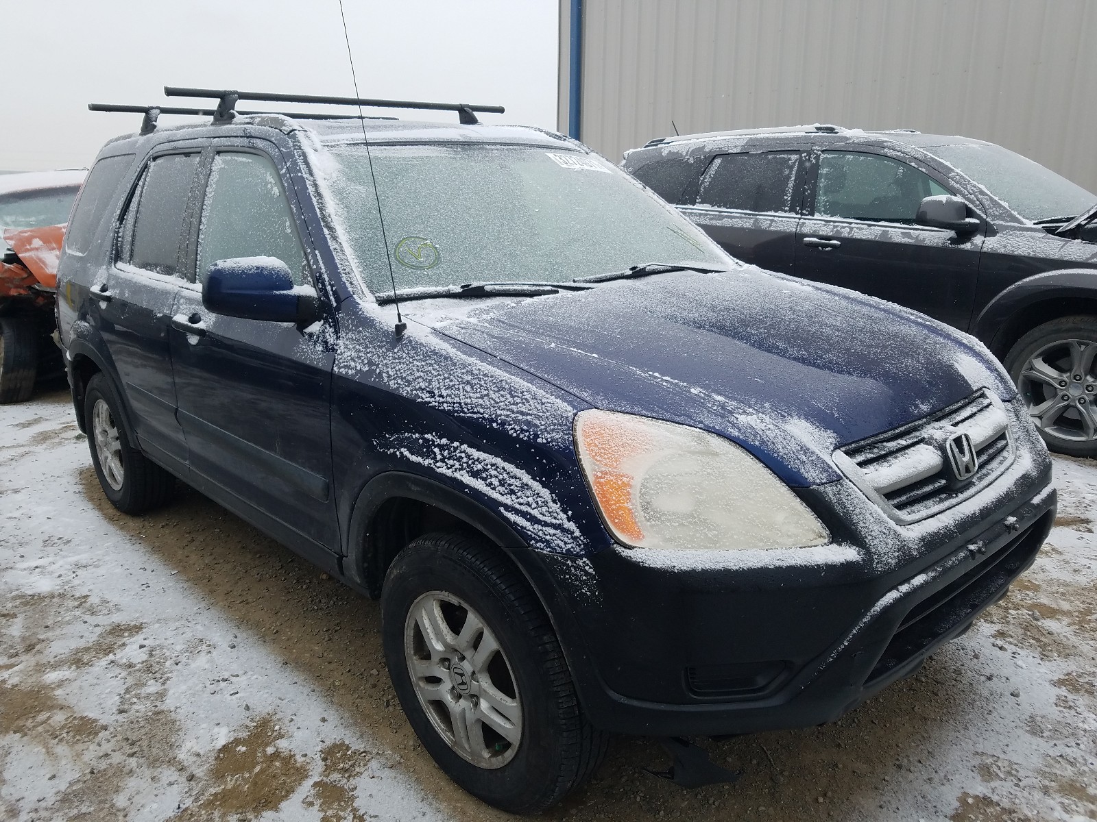 honda cr-v ex 2004 jhlrd77864c034340