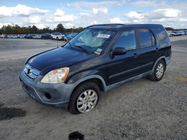 honda cr-v ex 2005 jhlrd77865c056131