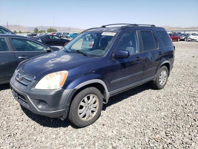 honda cr-v ex 2006 jhlrd77876c060738