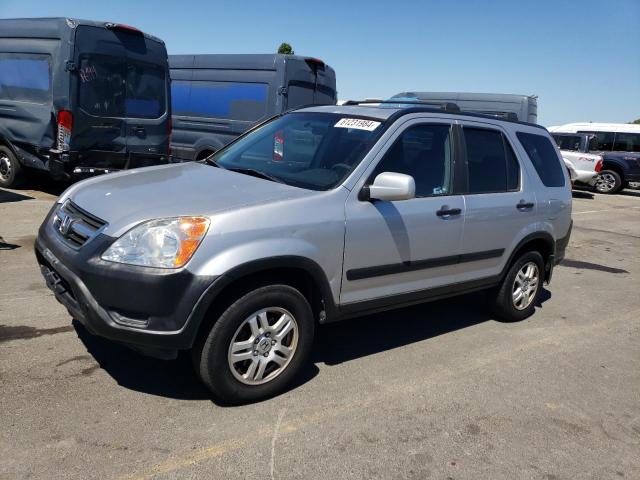 honda cr-v ex 2004 jhlrd77894c003129