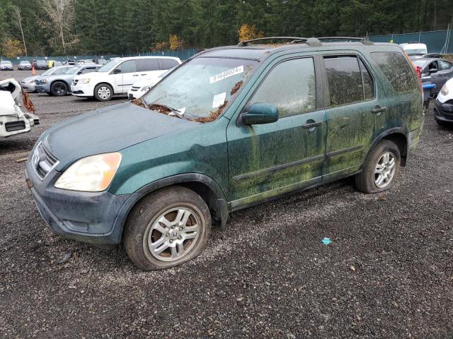 honda cr-v ex 2002 jhlrd778x2c067595