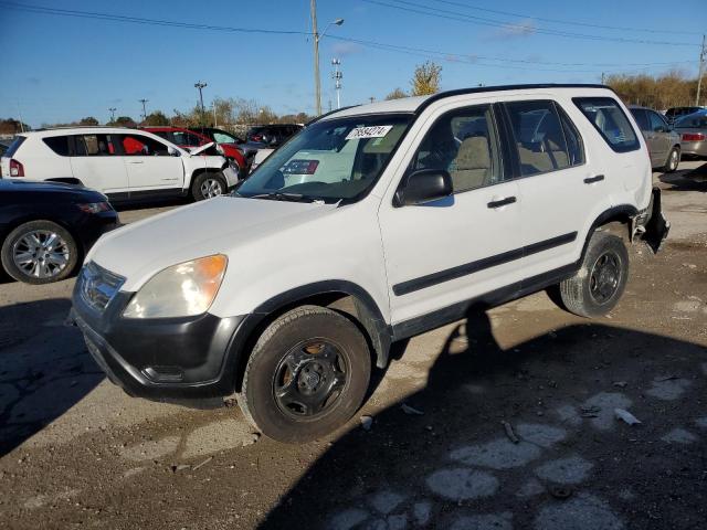 honda cr-v lx 2002 jhlrd78402c092775