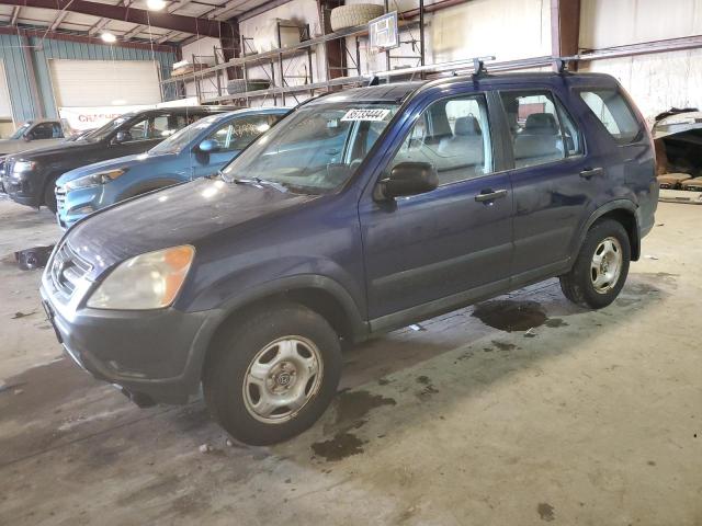 honda cr-v lx 2003 jhlrd78403c011145