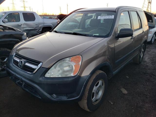 honda crv 2003 jhlrd78423c048262