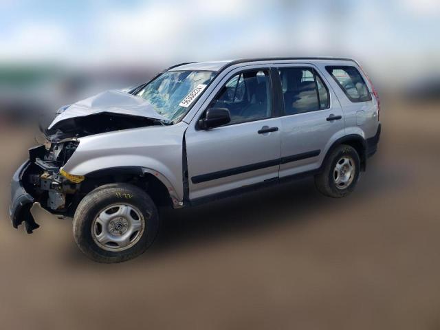 honda crv 2003 jhlrd78433c042065