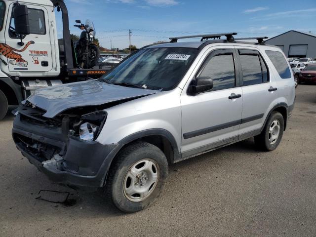 honda cr-v lx 2004 jhlrd78434c000898