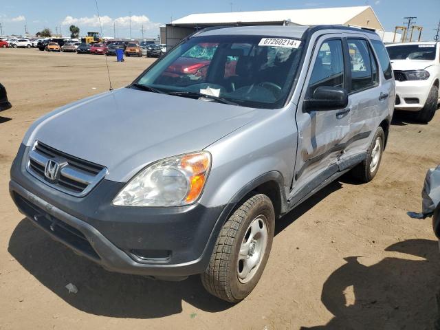 honda crv 2004 jhlrd78454c014284