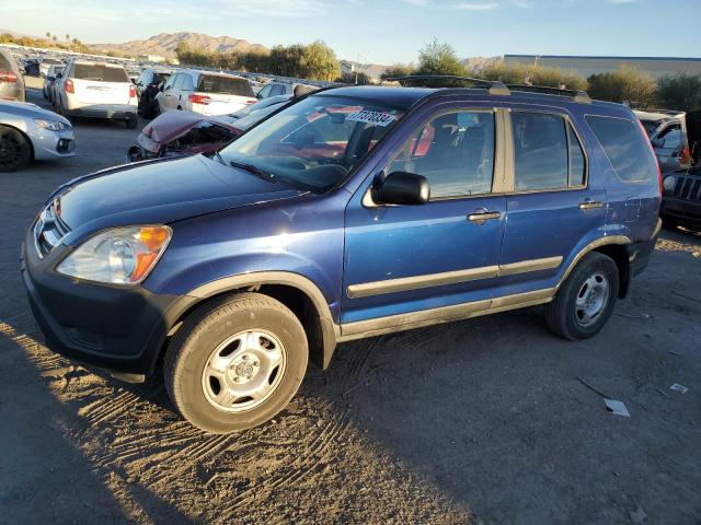 honda cr-v lx 2004 jhlrd78454c023762