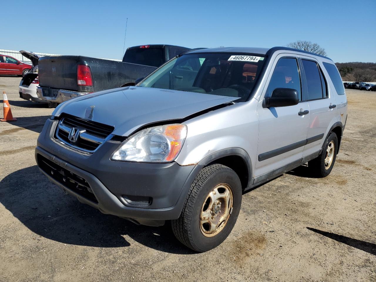 honda cr-v 2004 jhlrd78454c026497