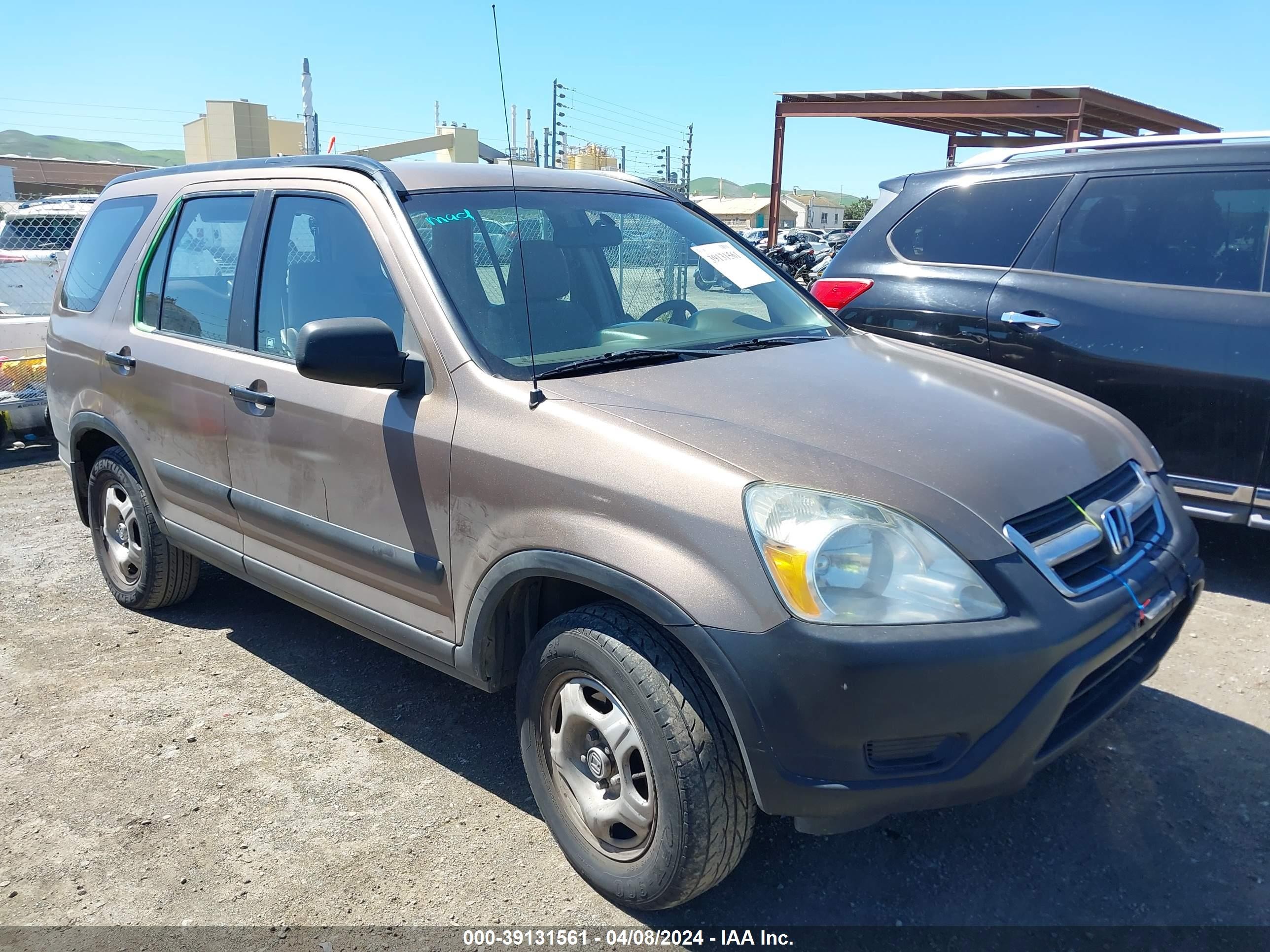 honda cr-v 2002 jhlrd78462c022763