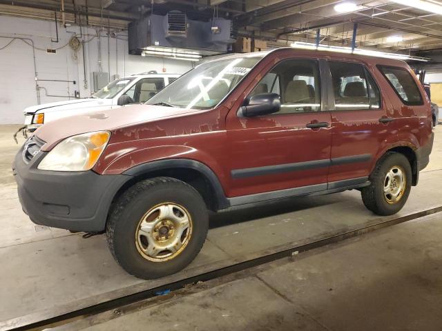 honda cr-v lx 2002 jhlrd78462c042463