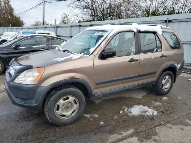 honda cr-v lx 2003 jhlrd78463c011554