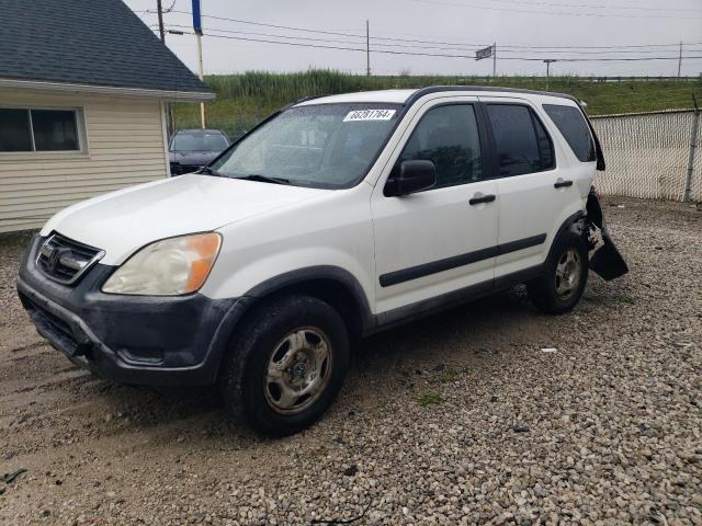 honda cr-v 2004 jhlrd78464c035130