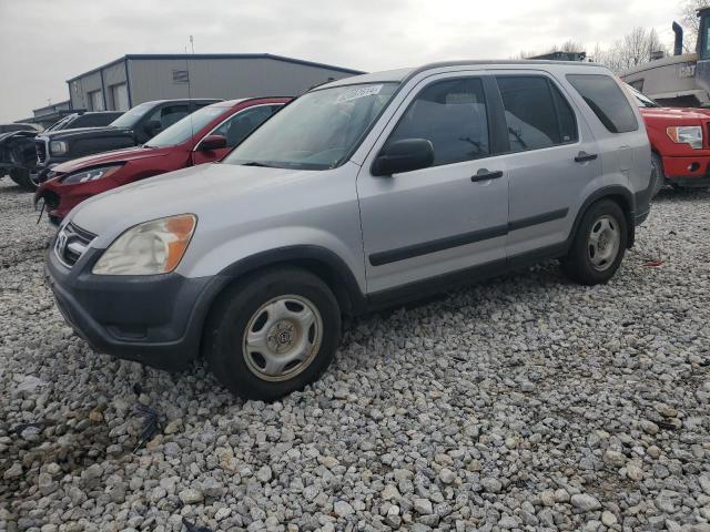 honda cr-v lx 2002 jhlrd78472c082616