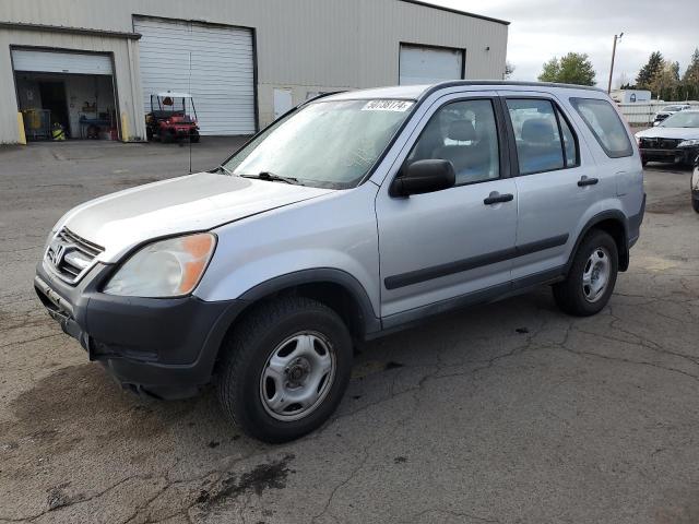 honda cr-v lx 2004 jhlrd78484c007796