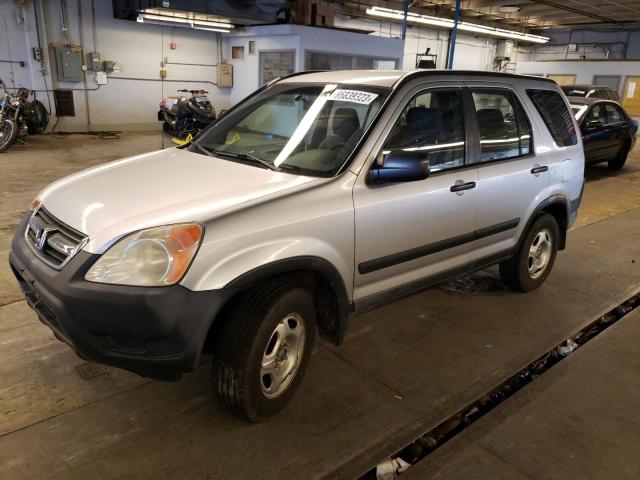 honda cr-v lx 2003 jhlrd78493c035461