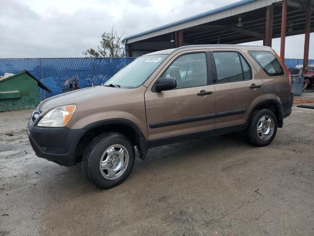 honda cr-v lx 2003 jhlrd784x3c017678