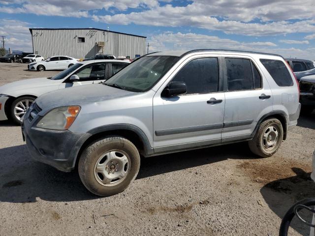 honda cr-v lx 2002 jhlrd78502c054519