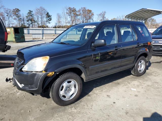 honda cr-v lx 2004 jhlrd78504c038646