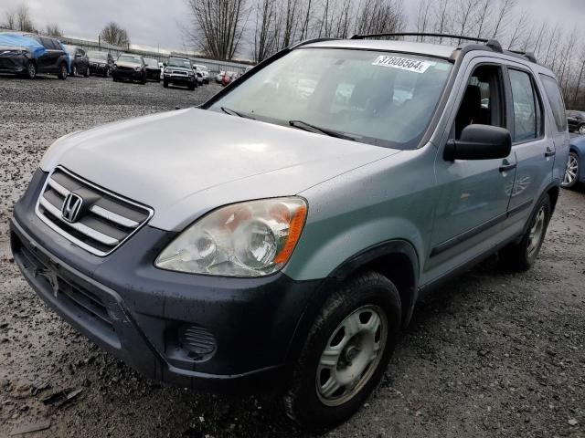 honda crv 2005 jhlrd78505c050622