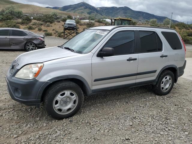 honda cr-v lx 2006 jhlrd78506c053375