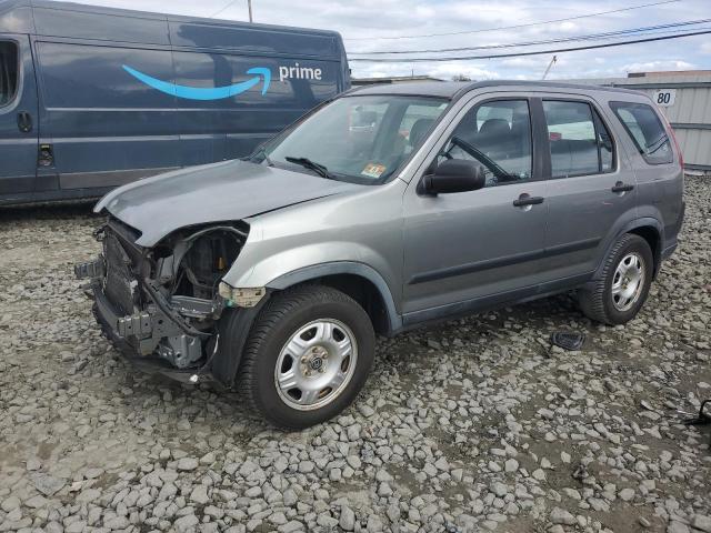 honda cr-v lx 2005 jhlrd78515c043646