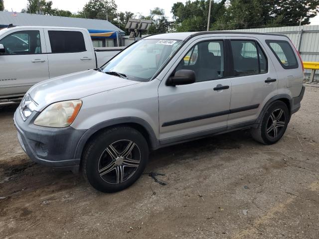 honda crv 2006 jhlrd78516c016867