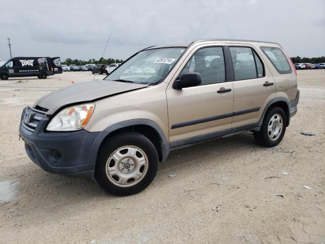 honda crv 2006 jhlrd78516c053062