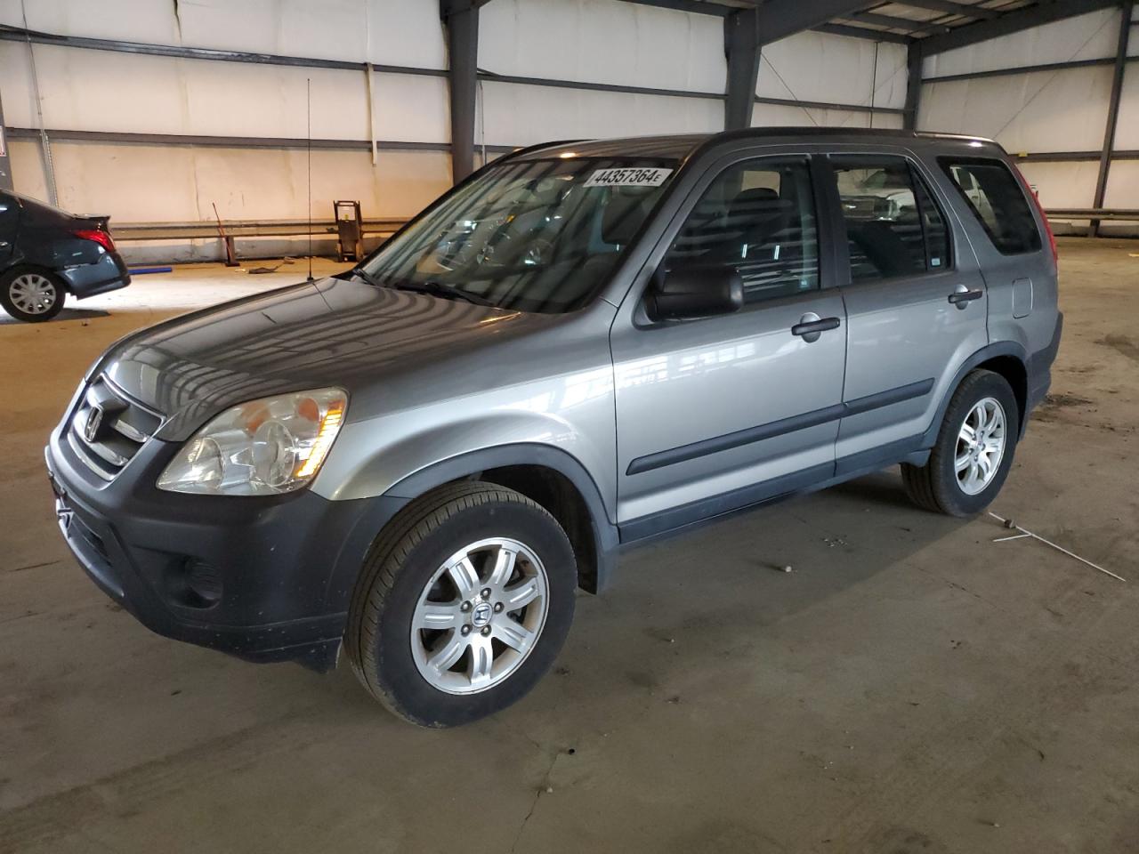 honda cr-v 2006 jhlrd78526c036559