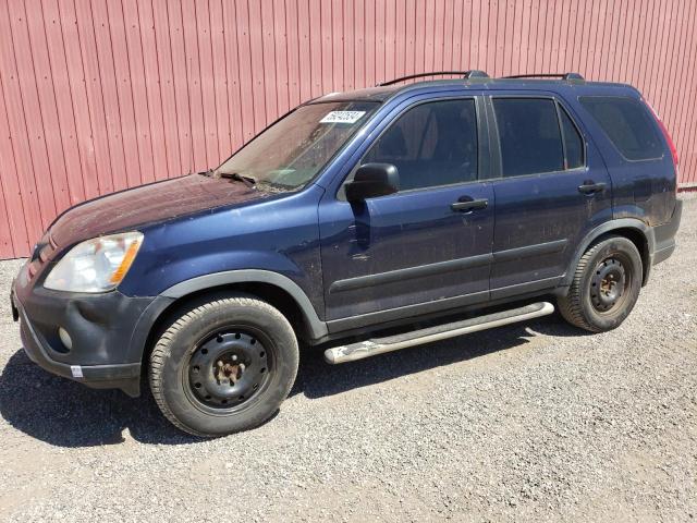 honda crv 2006 jhlrd78526c813970