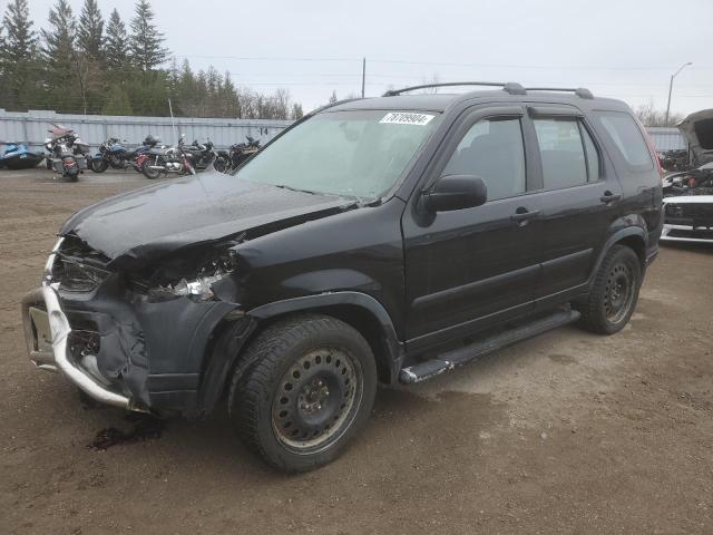 honda cr-v lx 2006 jhlrd78536c814321