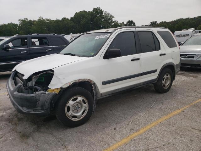 honda cr-v lx 2004 jhlrd78544c015368