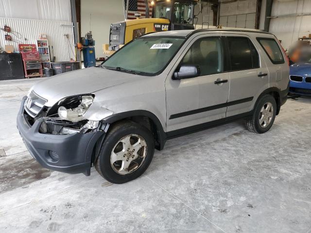 honda cr-v lx 2005 jhlrd78545c034181