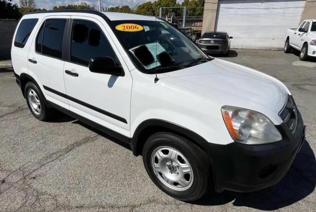 honda cr-v lx 2006 jhlrd78556c062993